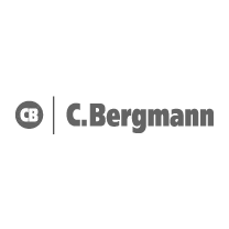 C Bergmann Logo Erfolgsprojekt bei abm Werbeagentur